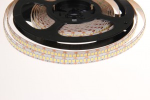 TL-LED pásik 24W/m 12V,10mm biela studená