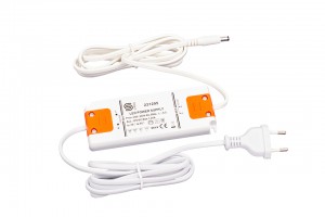 STRONG transformátor plochý pre LED 12V 15W