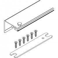 HAWA 23221 Concepta spojovací profil 55mm, 650mm