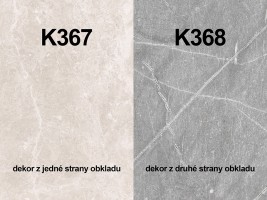Zástena K367 PH/ K368 PH 4100/640/10