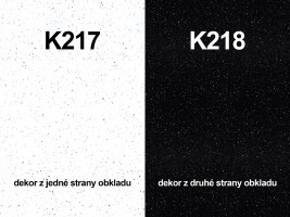 Zástena K217 GM/ K218 GM 4100/640/10