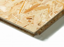 OSB 3 KRONOSPAN 4*P-D Brúsená 2500/625/22