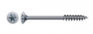SPAX skrutka 10x240/80 zápustná hlava TXS,W,4C MH, čiastočný závit