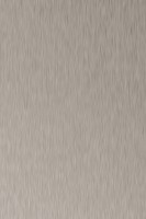 MDF LAM AL03/6055 Brushed Inox  2800/1300/18,7