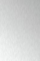 MDF LAM AL01/6055 Brushed Aluminium  2800/1300/18,7