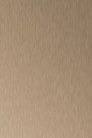 MDF LAM AL06/6055 Brushed Bronze 2800/1300/18,7
