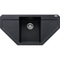 FRANKE Drez  MRG 612 E 960 x 500mm onyx