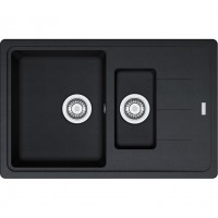 FRANKE Drez  BFG 651-78 780 x 500 onyx