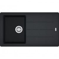 FRANKE Drez  BFG 611-86 860 x 500 onyx