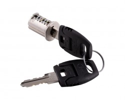 StrongLocks Cylindrická vložka + 2 kľúče zalám., S1001-S1500 rôzné bez gener.kl