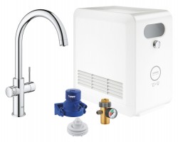 GROHE 31323002 Blue Professional základná sada C-výpusť chróm