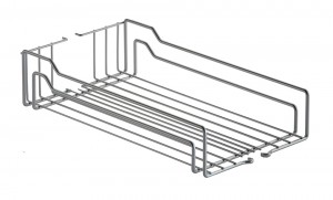 KES 217781 Dispensa celodrôt strieborný 300mm