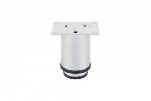 StrongLegs nábytková noha FS012, 90Rmm, chróm lesklý