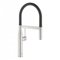 GROHE 30294DC0 Batéria ESSENCE U-výpusť SuperSteel