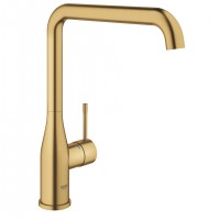 GROHE 30269GN0 Batéria ESSENCE L-výpusť s perlátorom kartačovaný Cool Sunrise