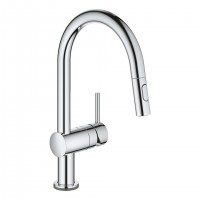 GROHE 31358002 Batéria Minta Touch C-výpusť chróm