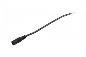 StrongLumio pripojovací kábel s guľatým konektorom pre LED 0,15m