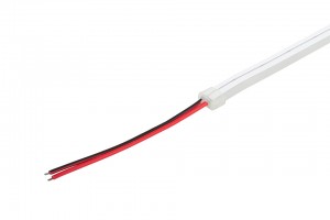 StrongLumio LED pásik 9,6W/m 24V biela teplá neon 120 LED/m IP67