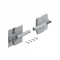 HETTICH 9254630 TopLine L new sada antikolozneho tlmenia, 3 krídla