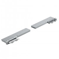 HETTICH 9242238 TopLine L new sada tlmenia, 2 krídla v smere zatvárania, 50 kg