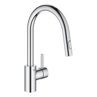 GROHE 31481001 batéria páková Eurosmart Cosmopolitan duálna sprcha chróm