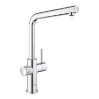 GROHE 31454001 Blue Home základná sada L-výpusť chróm