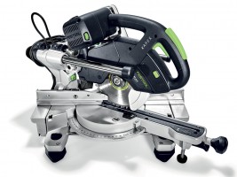 FESTOOL 561728 Kapovacia píla (s ťahovou funkciou) KS 60 E-Set KAPEX