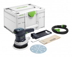 FESTOOL 576080 Excentrická brúska ETS 150/5 EQ-Plus