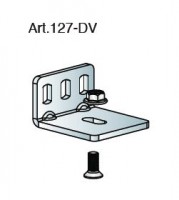 K-TERNO Classic sada kovania pre posuvné dvere 40kg,2x tlmič,1500mm,4x príchyt