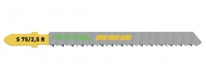 FESTOOL 204259 Pílový list S 75/2,5 R/5 Wood Fine Cut