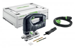 FESTOOL 576047 Priamočiara píla PSB 300 EQ-Plus TRION