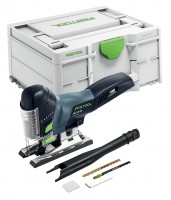 FESTOOL 576521 Akumulátorová priamočiara píla PSC 420 EB-Basic CARVEX