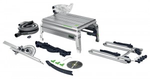 FESTOOL 574765 Stolová píla CS 50 EBG PRECISIO