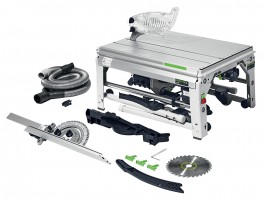 FESTOOL 574776 Stolová píla CS 70 EBG PRECISIO