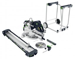 FESTOOL 575313 Kapovacia píla (s ťahovou funkciou) KS 120 REB-Set-UG KAPEX