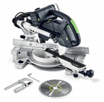 FESTOOL 561683 Kapovacia píla (s ťahovou funkciou) KS 60 E KAPEX