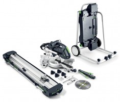 FESTOOL 574789 Kapovacia píla (s ťahovou funkciou) KS 60 E-UG-Set/XL KAPEX