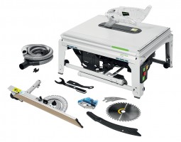 FESTOOL 575781 Stolová kotúčová píla TKS 80 EBS