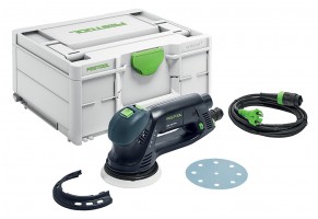 FESTOOL 576029 Excentrická brúska s prevodovkou RO 125 FEQ-Plus ROTEX