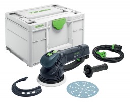 FESTOOL 576017 Excentrická brúska s prevodovkou RO 150 FEQ-Plus ROTEX