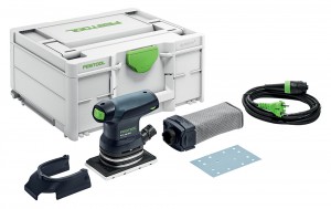 FESTOOL 576057 Vibračná brúska RTS 400 REQ-Plus