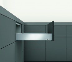 K-BLUM Legrabox M 500 mm/40 kg, skrutka+príborník Classico Kristall 90(822x474)