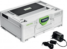 FESTOOL 205502 Reproduktor Bluetooth® SYS3 BT20 M 137 TOPROCK