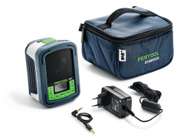 FESTOOL 202111 Stavebné rádio BR 10 DAB+ SYSROCK