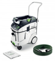 FESTOOL 574992 Mobilný vysávač CTM 48 E CLEANTEC