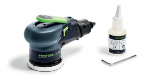 FESTOOL 691131 Pneumatická excentrická brúska LEX 3 77/2,5