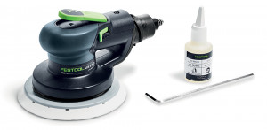 FESTOOL 574996 Pneumatická excentrická brúska LEX 3 150/3