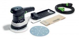 FESTOOL 575023 Excentrická brúska ETS 150/3 EQ