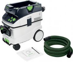 FESTOOL 575846 Mobilný vysávač CTM 36 E AC-RENOFIX