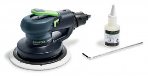 FESTOOL 575077 Pneumatická excentrická brúska LEX 3 150/7